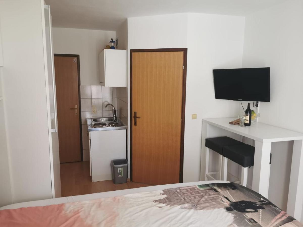 Apartments Ivi Vir Ngoại thất bức ảnh